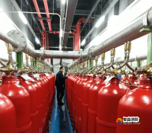 配電室氣體滅火系統(tǒng)維護(hù)保養(yǎng)常見問(wèn)題分析