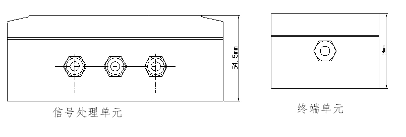 JTW-LD-HK3003/105纜式線型感溫火災(zāi)探測器