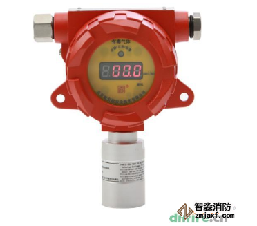 可燃?xì)怏w探測(cè)器